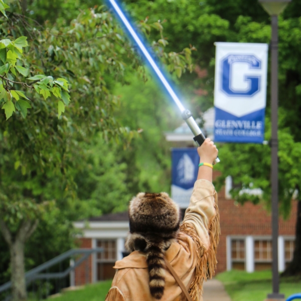 Glenville State College Mascot