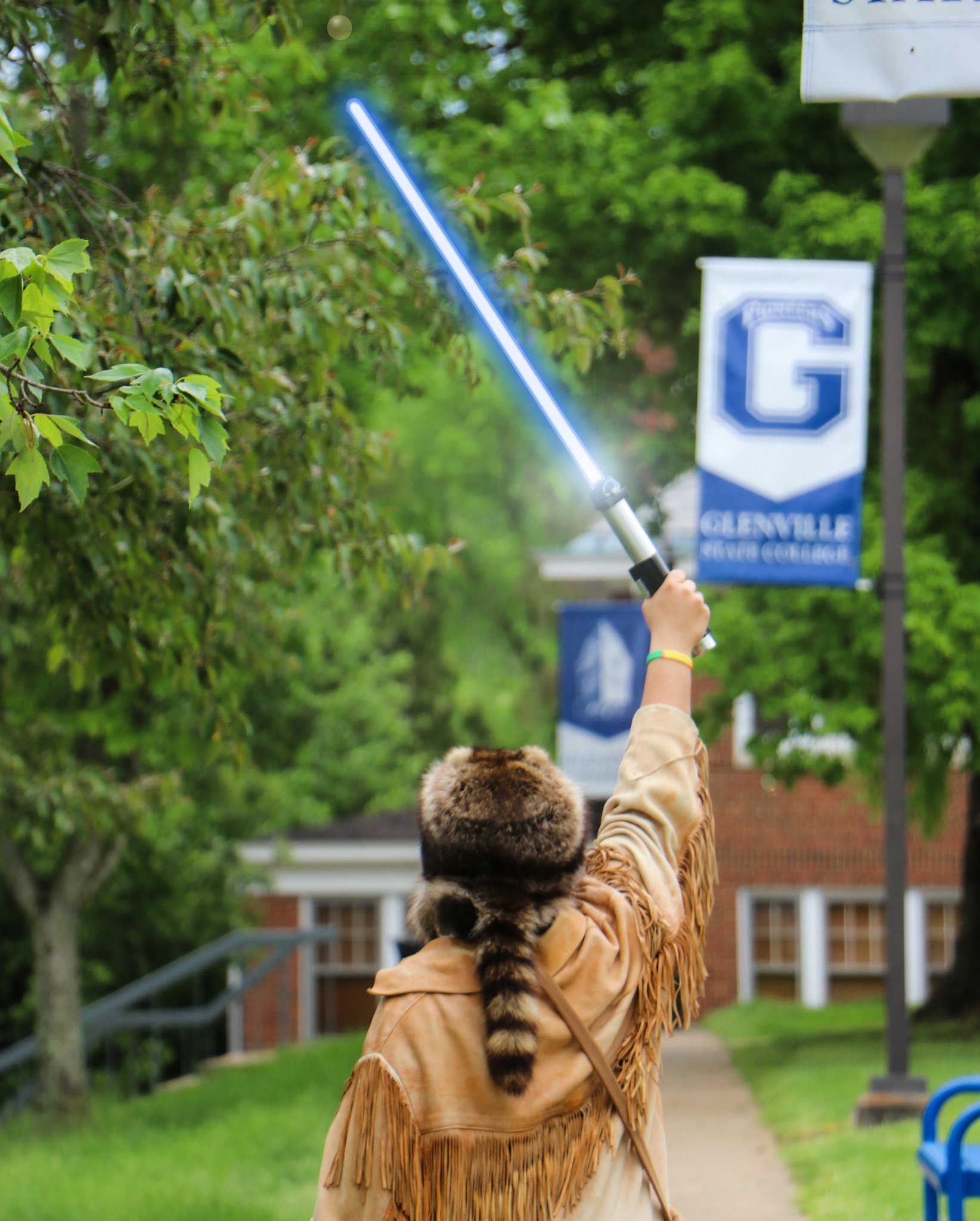Glenville State College Mascot